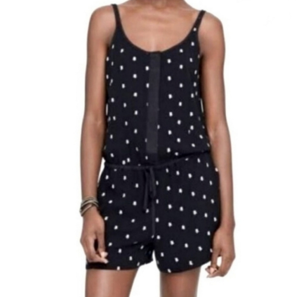 Club Monaco Romper
